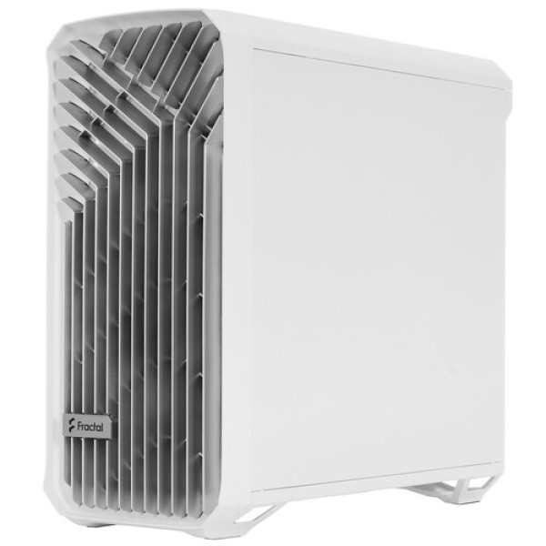 Корпус Fractal Design Torrent RGB White TG [FD-C-TOR1A-07] белый