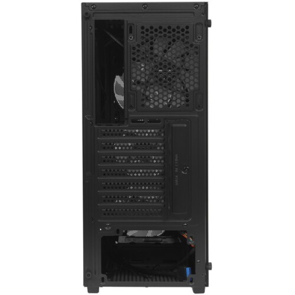 Корпус PowerCase Mistral S4B [CMSB-L4] черный