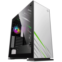 Корпус GameMax Vega Pro White белый