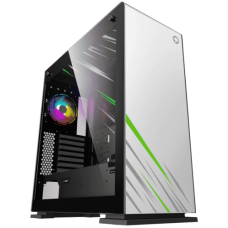 Корпус GameMax Vega Pro White белый