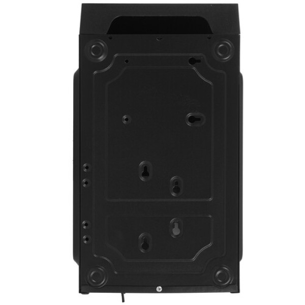 Корпус ExeGate BAA-113U-AAA350 [EX292352RUS] черный