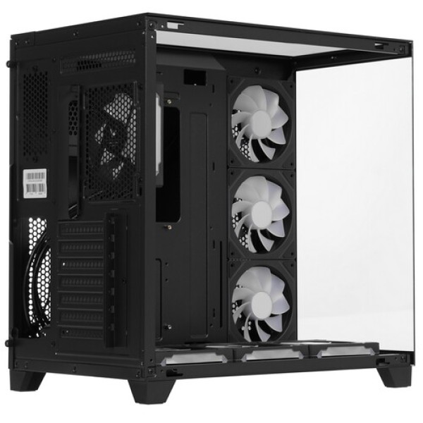 Корпус Formula Crystal Z9 FLOE [Crystal Z9 FLOE] черный