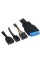 Корпус Thermaltake S200 TG ARGB [CA-1X2-00M1WN-00] черный