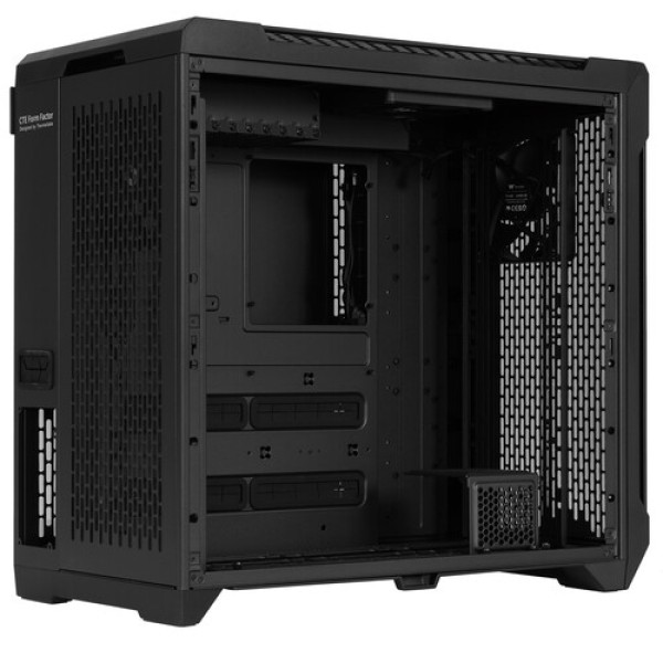 Корпус Thermaltake CTE C750 Air [CA-1X6-00F1WN-00] черный