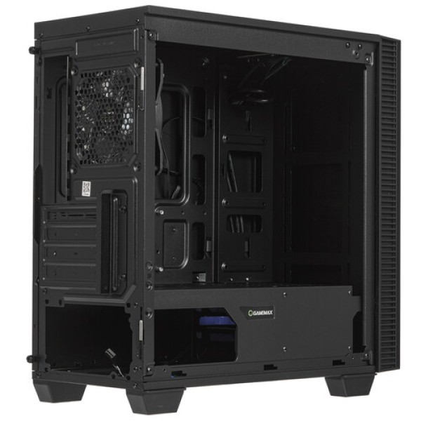 Корпус GameMax Mini Abyss H608 черный