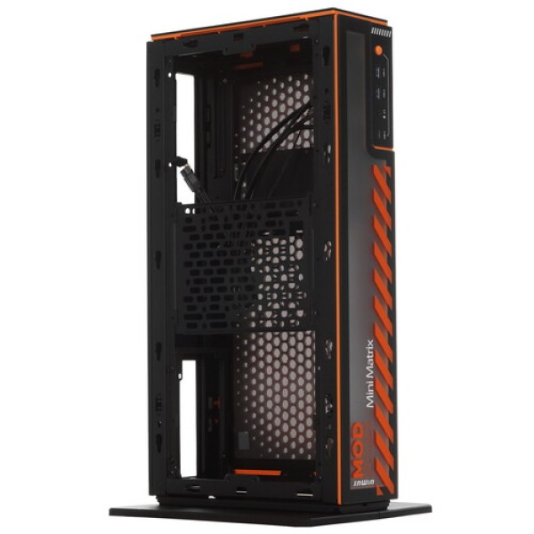 Корпус InWin ModFree Mini – Mod-III Edition Monarch [IW-CS-MFMINIM3-MNC] белый