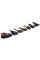 Корпус ExeGate BAA-104U-AAA450 [EX277806RUS] черный