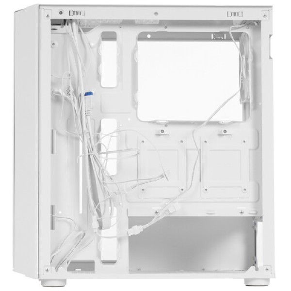 Корпус 1STPLAYER TRILOBITE T7-P [T7-P-WH-4F1-W] белый