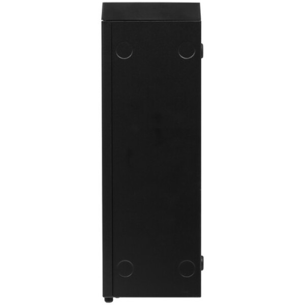 Корпус Foxline FL-1001 [FL-1001-TFX300S] черный