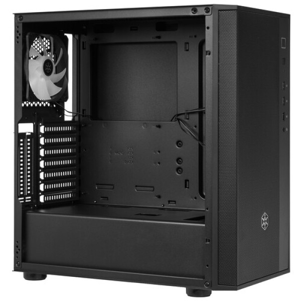 Корпус Silverstone Fara R1 Pro V2 [G410FAR1BPRO022] черный
