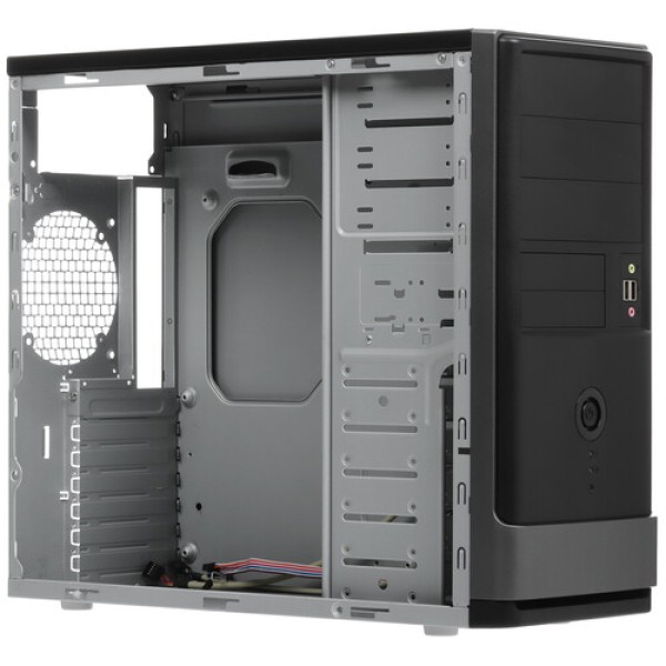 Корпус InWin EAR002BG [6151358] черный