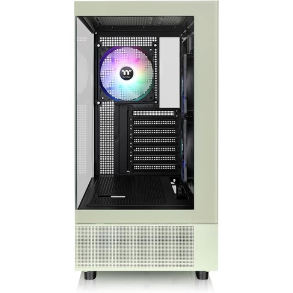 Корпус Thermaltake View 270 Plus TG ARGB Matcha Green [CA-1Y7-00MEWN-01] зеленый