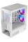 Корпус Iron Pride Warrior Z7M [УФ-20250008] белый