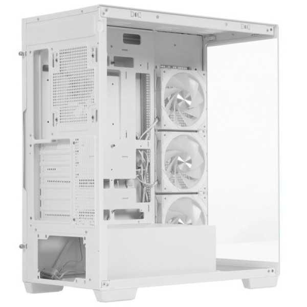 Корпус DEEPCOOL CG580 4F WH [R-CG580-WHADA4-G-1] белый
