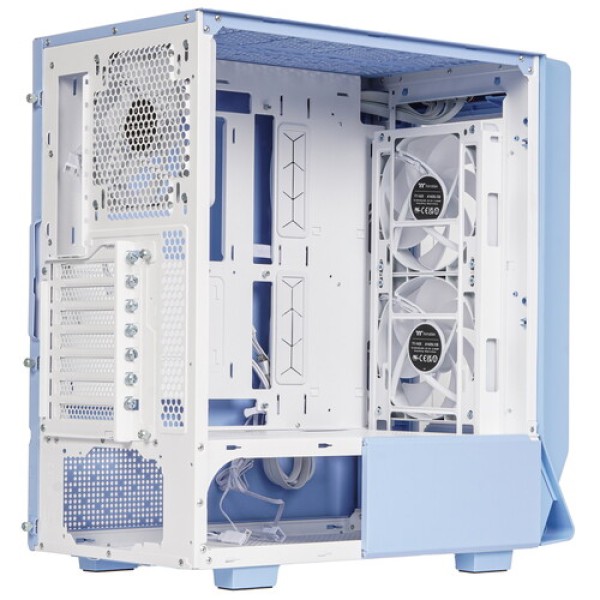 Корпус Thermaltake Ceres 350 MX Hydrangea Blue [CA-1Z3-00MFWN-00] голубой