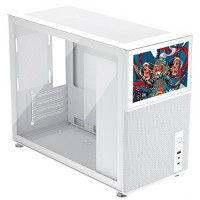 Корпус 1STPLAYER MIKU Mi6 EV White [Mi6-EV-WH] белый