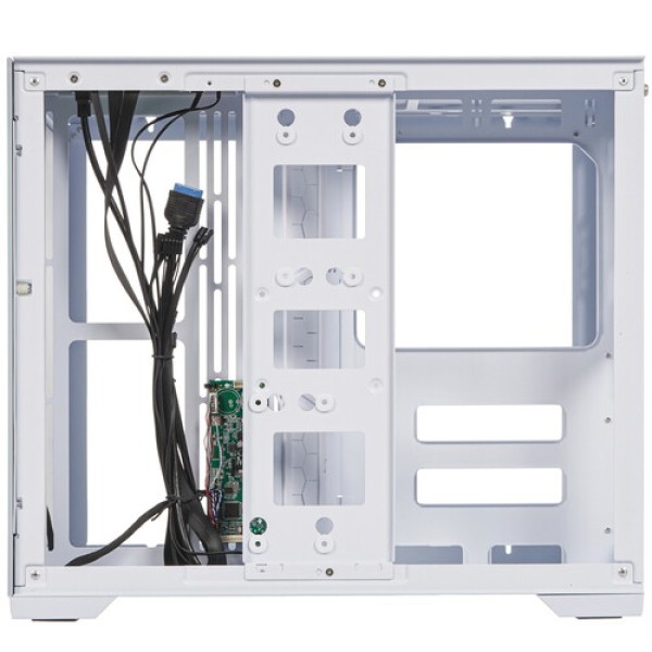 Корпус Lamptron LAMP-DMS377 белый