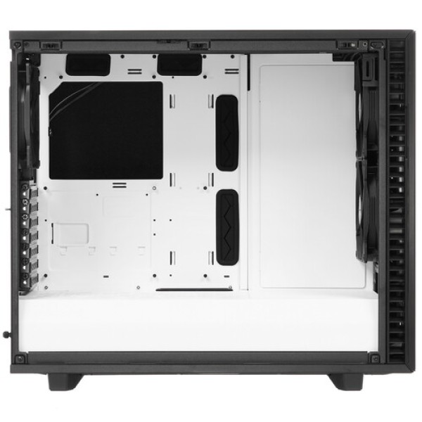 Корпус Fractal Design Define 7 Clear TG [FD-C-DEF7A-05] черный