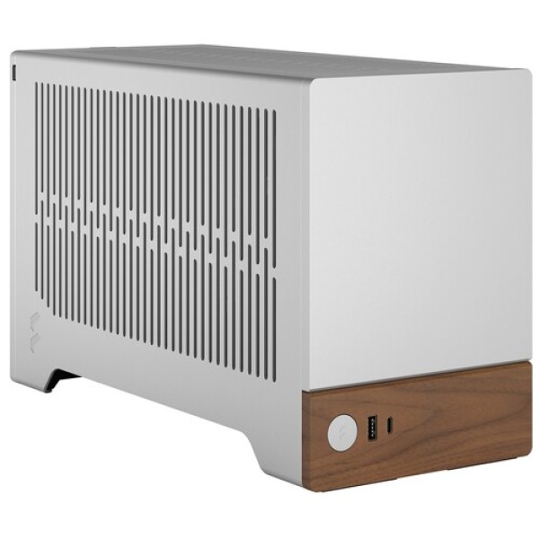 Корпус Fractal Design Terra [FD-C-TER1N-02] серебристый
