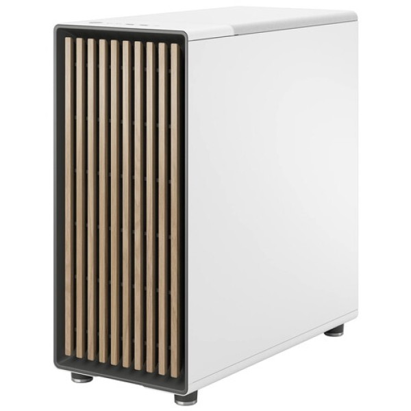 Корпус Fractal Design North Chalk White TG [FD-C-NOR1C-04] белый