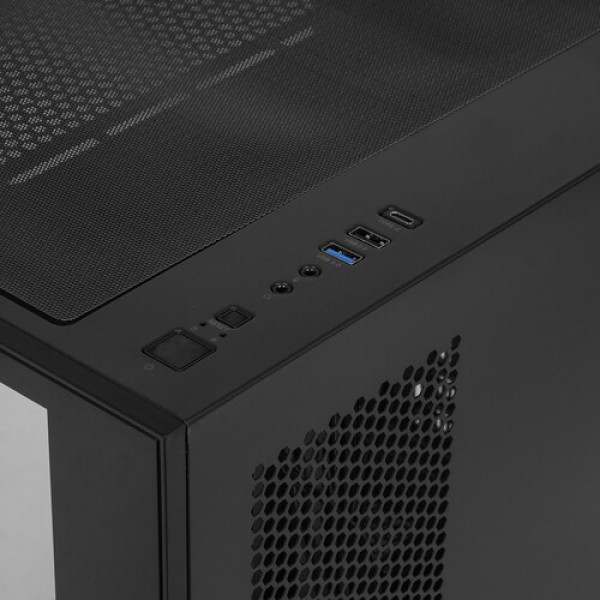 Корпус Formula Crystal Z5 [CRYSTAL Z5] черный