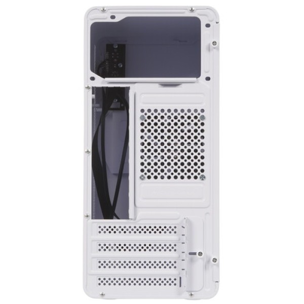 Корпус AeroCool CS110 White [ACCS-PC18014.21] белый