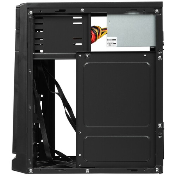 Корпус ExeGate BAA-106-AAA400 [EX283058RUS] черный