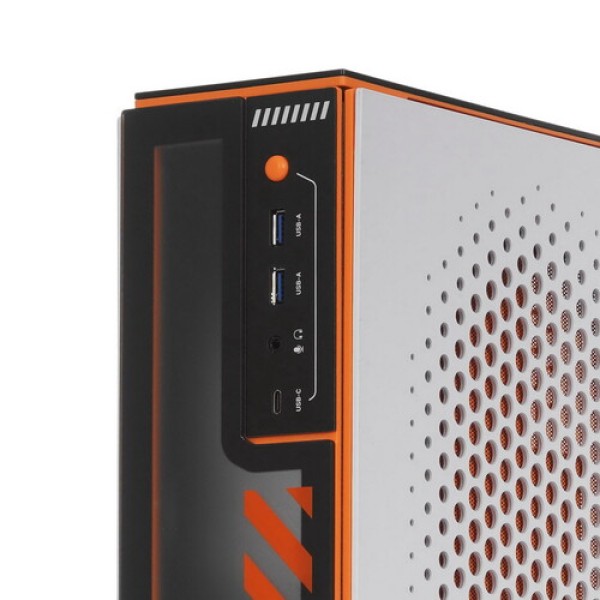 Корпус InWin ModFree Mini – Mod-III Edition Monarch [IW-CS-MFMINIM3-MNC] белый