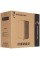 Корпус PowerCase Mistral S4B [CMSB-L4] черный