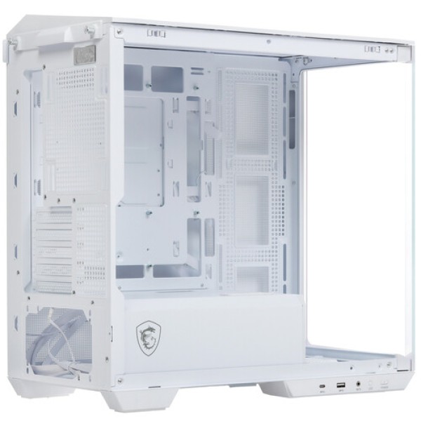 Корпус MSI MAG PANO M100L PZ WHITE белый