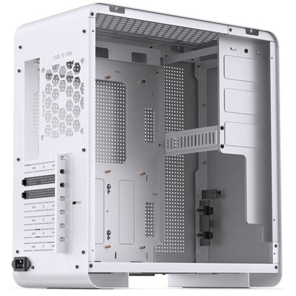 Корпус JONSBO U4 PRO MESH White [U4ProMESHWhite] белый