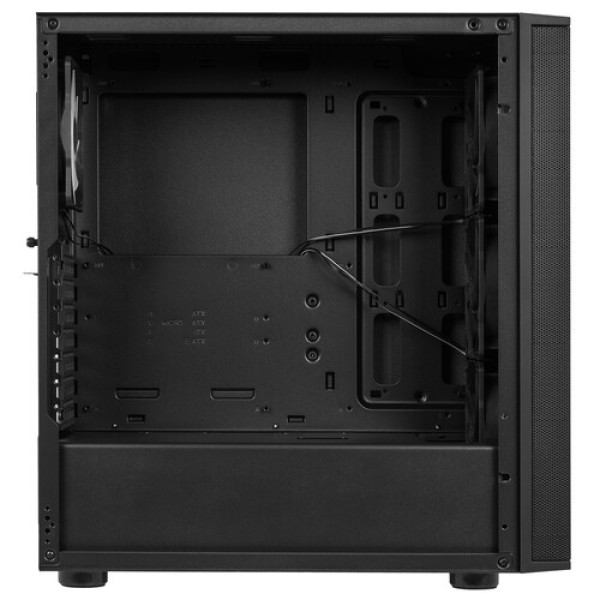Корпус Silverstone Fara R1 Pro V2 [G410FAR1BPRO022] черный