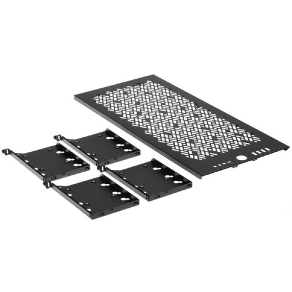 Корпус Fractal Design Define 7 Clear TG [FD-C-DEF7A-05] черный