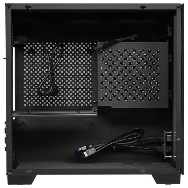 Корпус Raijintek Paean Mini [0R20B00213] черный