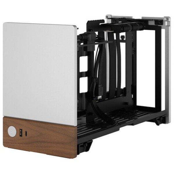 Корпус Fractal Design Terra [FD-C-TER1N-02] серебристый