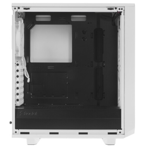 Корпус Fractal Design Meshify 2 Compact Lite [FD-C-MEL2C-04] белый