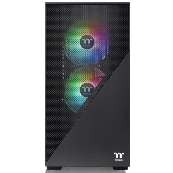 Корпус Thermaltake Divider 170 TG ARGB [CA-1S4-00S1WN-00] черный