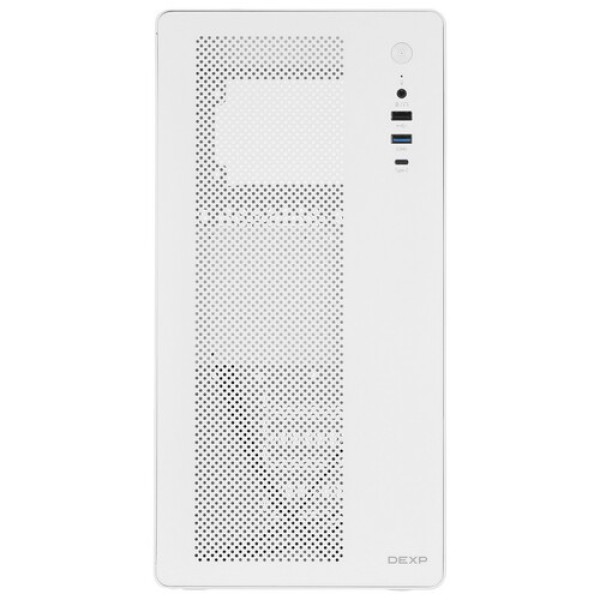 Корпус DEXP DCV-280W белый