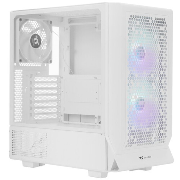 Корпус Thermaltake Ceres 330 TG ARGB Snow [CA-1Y2-00M6WN-01] белый