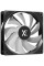 Корпус XASTRA A303M 3FRGB [A303M-2FC14F-1FC12F] черный