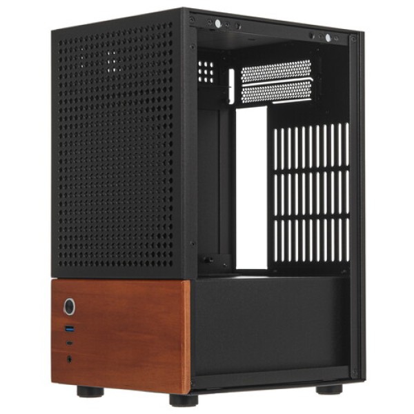 Корпус JONSBO T6 [T6 Black] черный