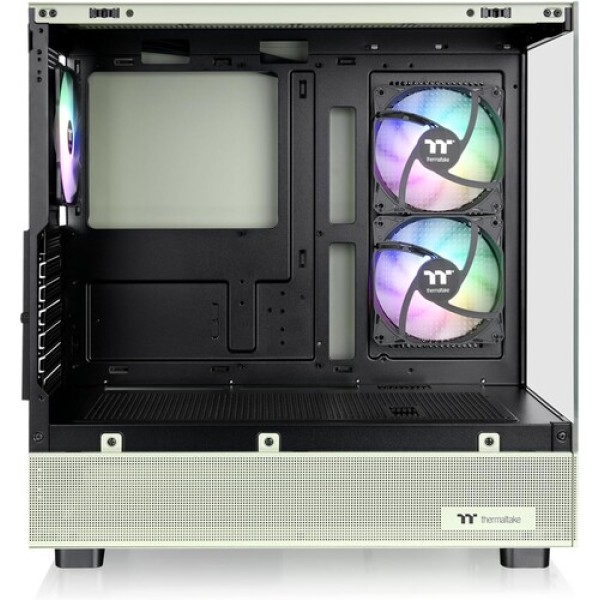Корпус Thermaltake View 270 Plus TG ARGB Matcha Green [CA-1Y7-00MEWN-01] зеленый