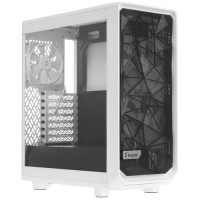 Корпус Fractal Design Meshify 2 Compact Lite [FD-C-MEL2C-04] белый