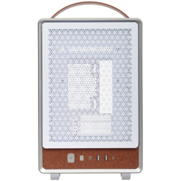 Корпус Montech Heritage [Heritage (W)] белый