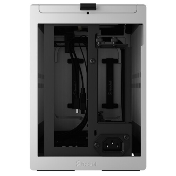 Корпус Fractal Design Terra [FD-C-TER1N-02] серебристый
