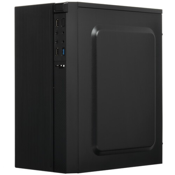 Корпус ExeGate BAA-104U-AAA450 [EX277806RUS] черный