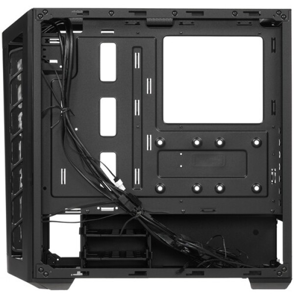 Корпус Cooler Master MasterBox MB511 ARGB [MCB-B511D-KGNN-RGA] черный