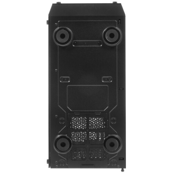 Корпус Corsair Crystal iCue 465X RGB [CC-9011188-WW] черный