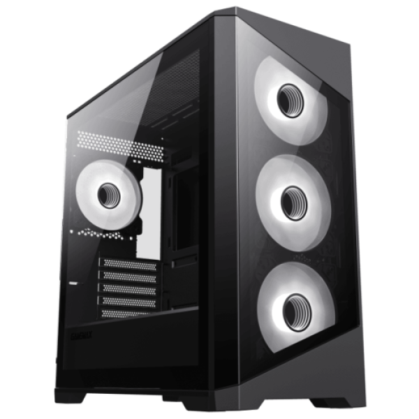 Корпус GameMax Destroyer TGB [ГС-00007421] черный