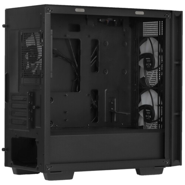 Корпус DEEPCOOL CH360 [R-CH360-BKAPE3-G-1] черный